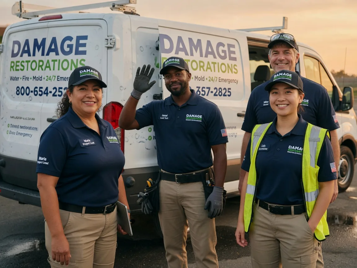 Water Damage Restoration company in Mount Hope, KS
